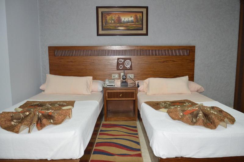 Glorious Hotel - Oda