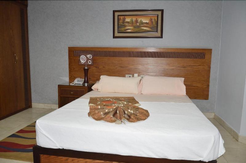 Glorious Hotel - Oda