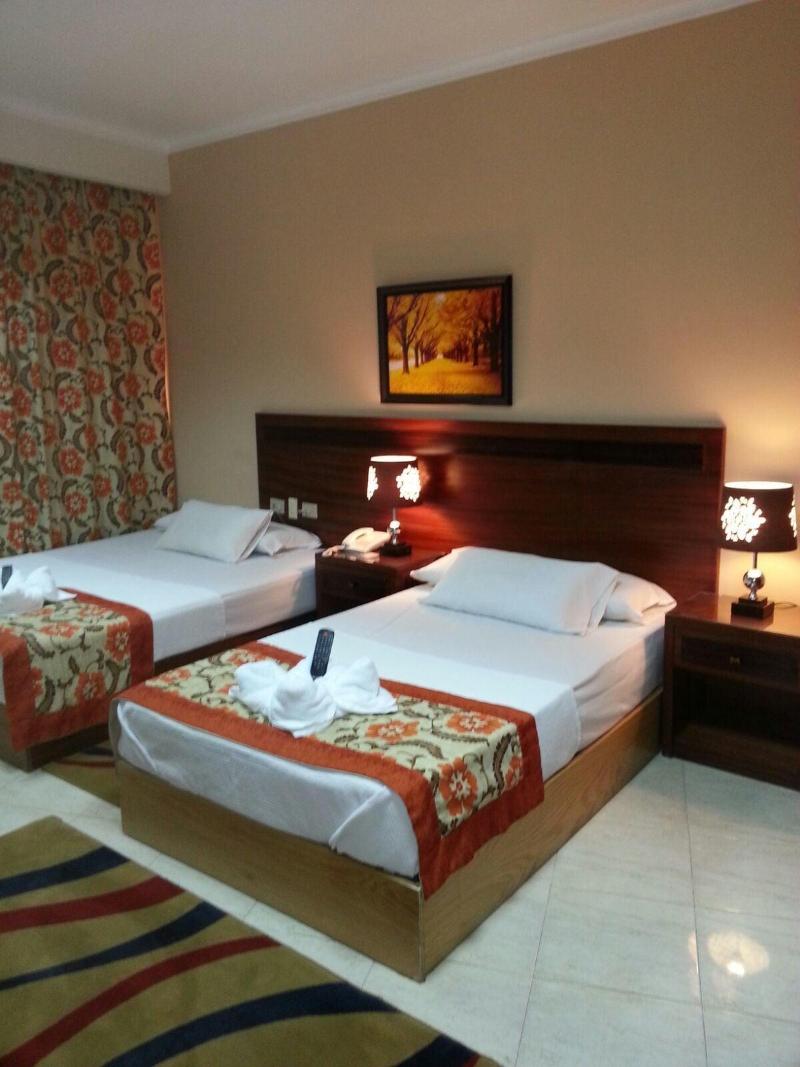 Glorious Hotel - Oda