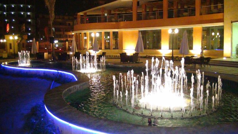Glorious Hotel - Restoran