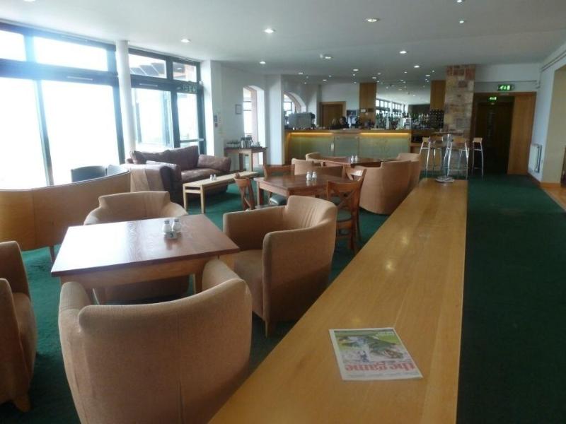 The Lodge At Craigielaw - Bar