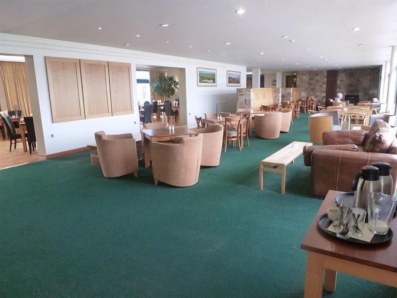 The Lodge At Craigielaw - Lobi