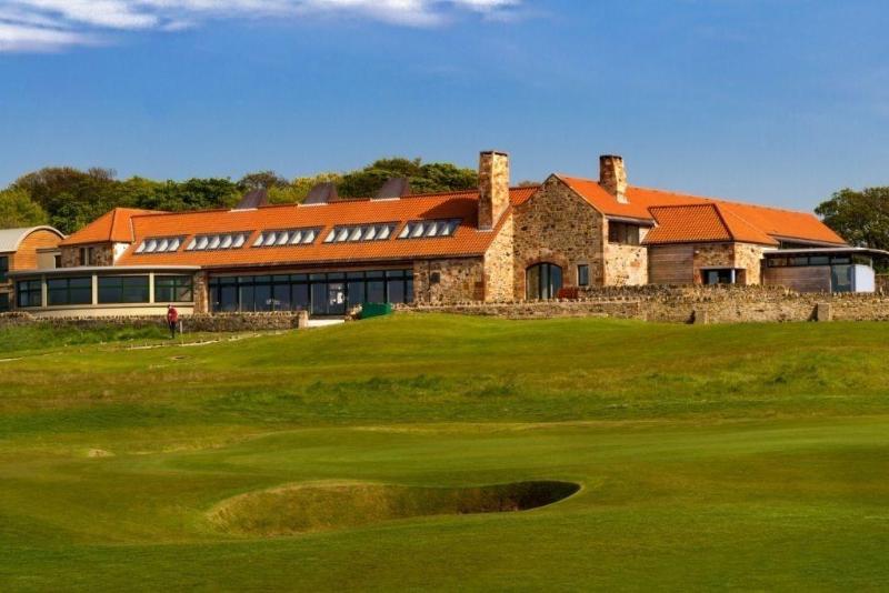 The Lodge At Craigielaw - Genel