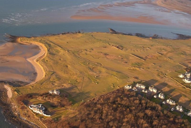 The Lodge At Craigielaw - Genel