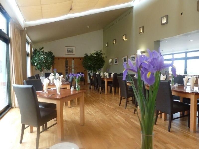 The Lodge At Craigielaw - Restoran