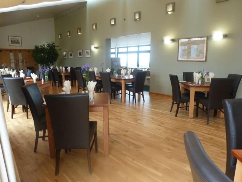 The Lodge At Craigielaw - Restoran