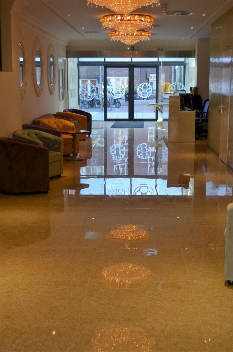 Chasse Boutique Hotel - Lobi