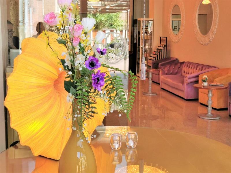 Chasse Boutique Hotel - Lobi