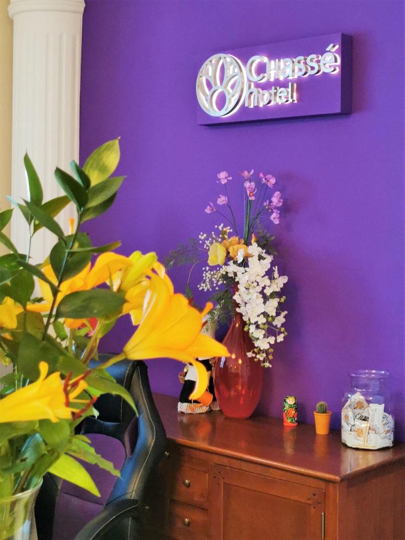 Chasse Boutique Hotel - Lobi