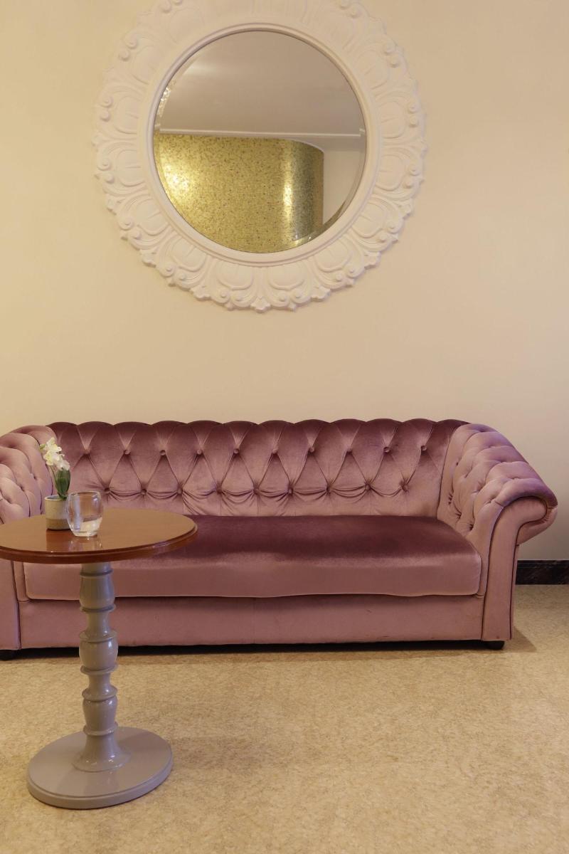 Chasse Boutique Hotel - Lobi