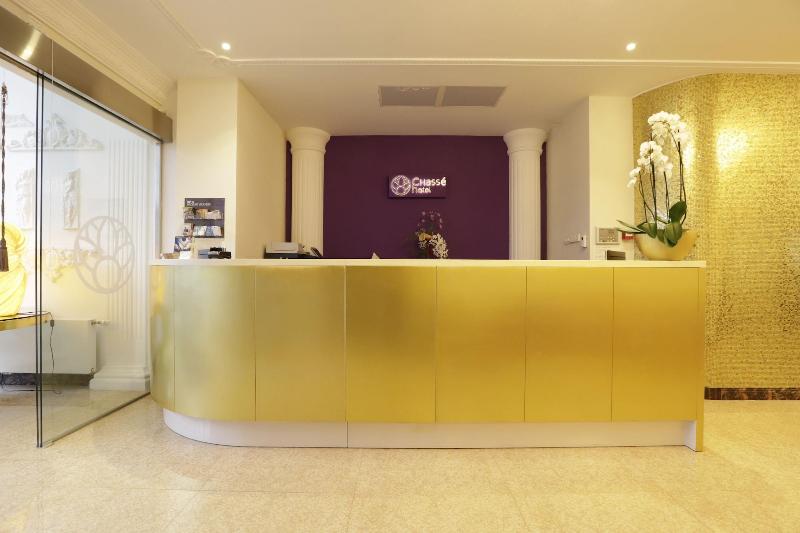 Chasse Boutique Hotel - Lobi