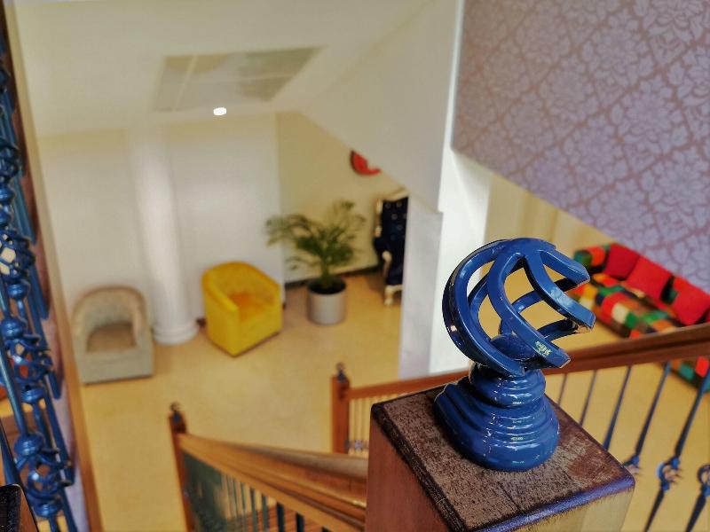 Chasse Boutique Hotel - Lobi