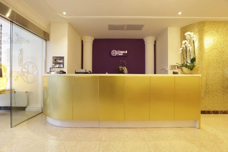 Chasse Boutique Hotel - Lobi