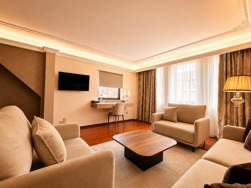 Chasse Boutique Hotel - Oda