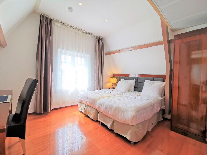 Chasse Boutique Hotel - Oda