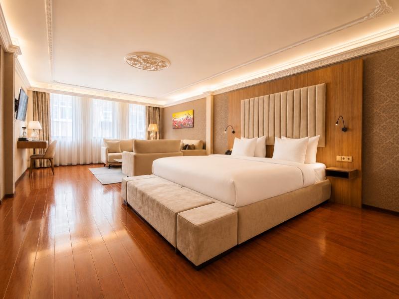 Chasse Boutique Hotel - Oda