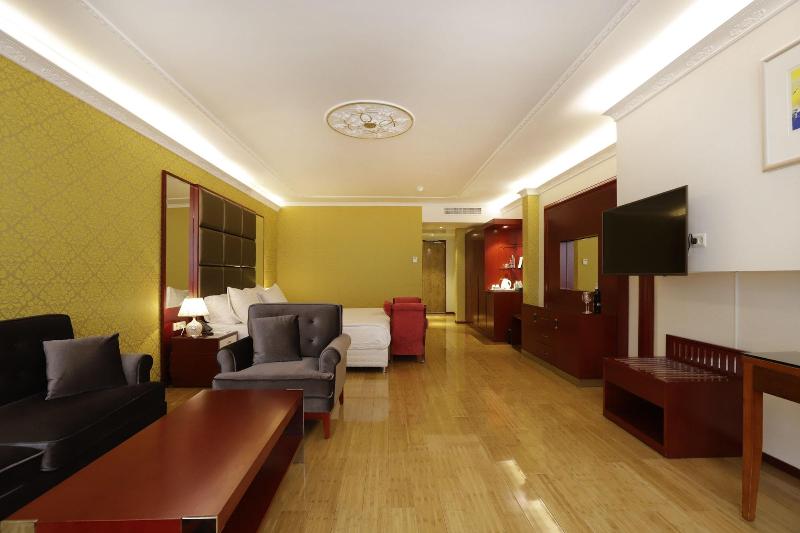 Chasse Boutique Hotel - Oda