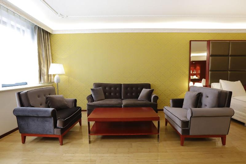 Chasse Boutique Hotel - Oda
