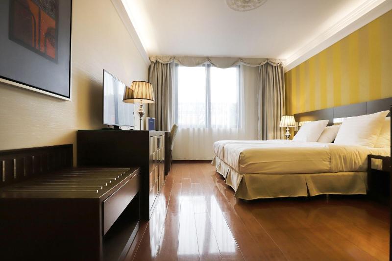 Chasse Boutique Hotel - Oda