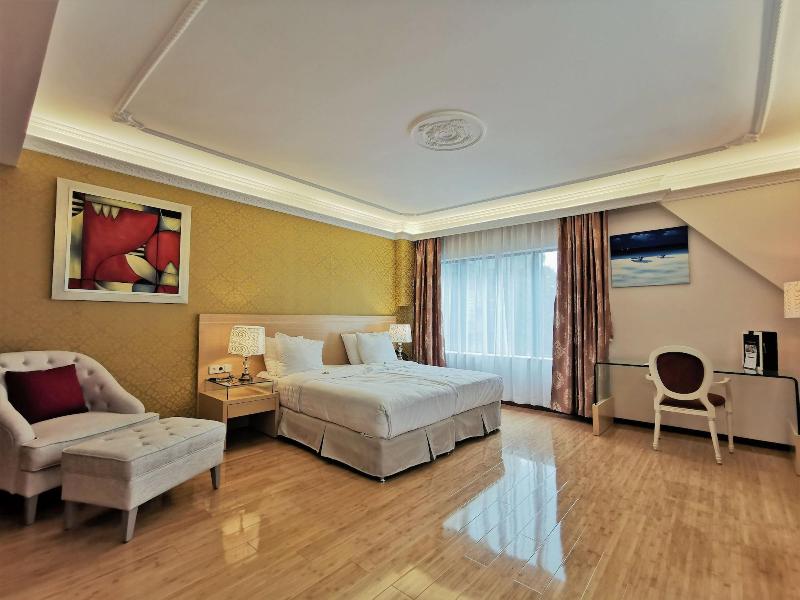 Chasse Boutique Hotel - Oda