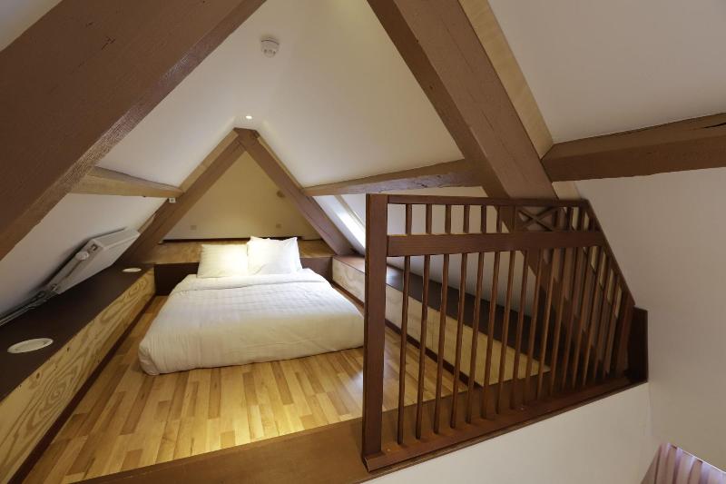 Chasse Boutique Hotel - Oda