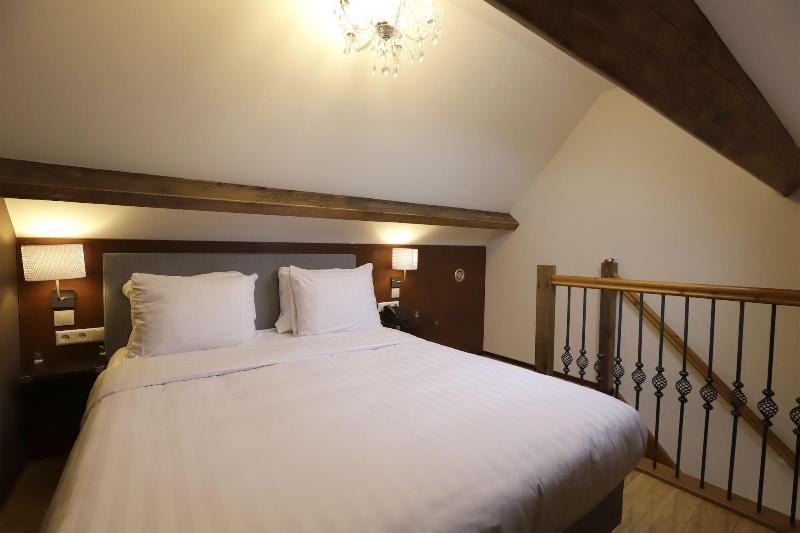 Chasse Boutique Hotel - Oda