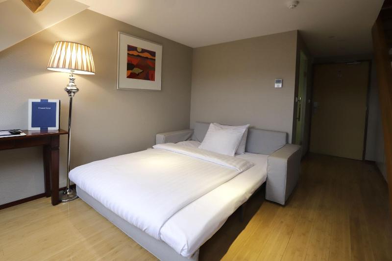 Chasse Boutique Hotel - Oda