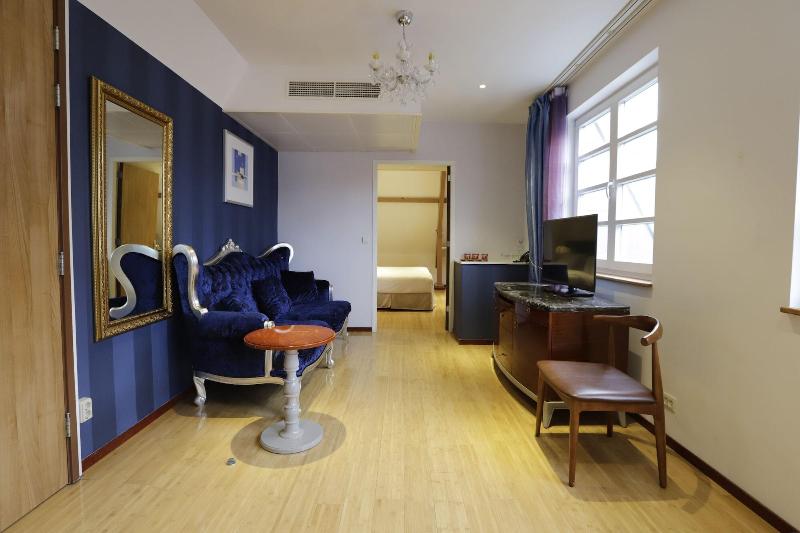Chasse Boutique Hotel - Oda