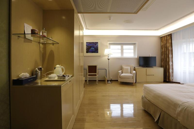 Chasse Boutique Hotel - Oda