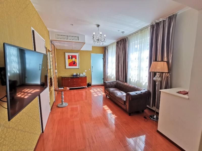 Chasse Boutique Hotel - Oda