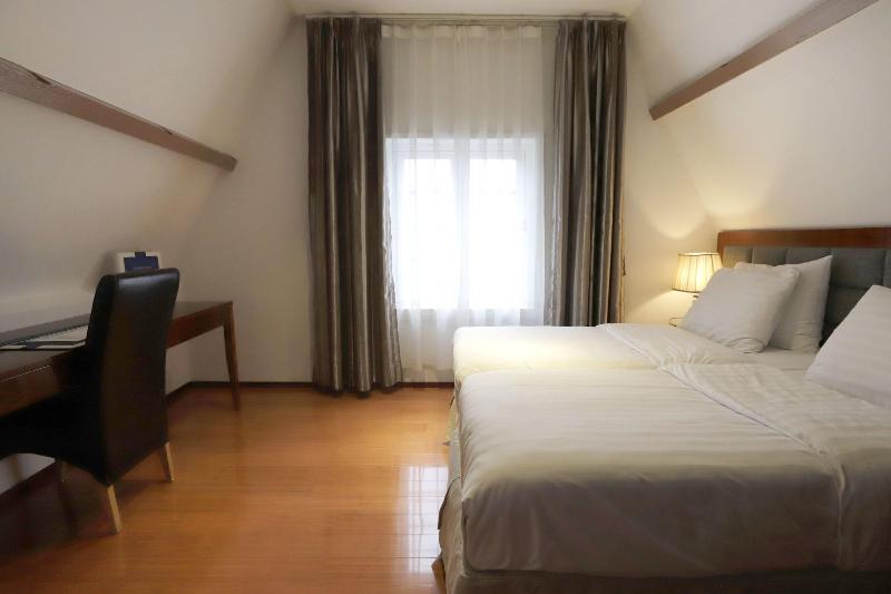 Chasse Boutique Hotel - Oda