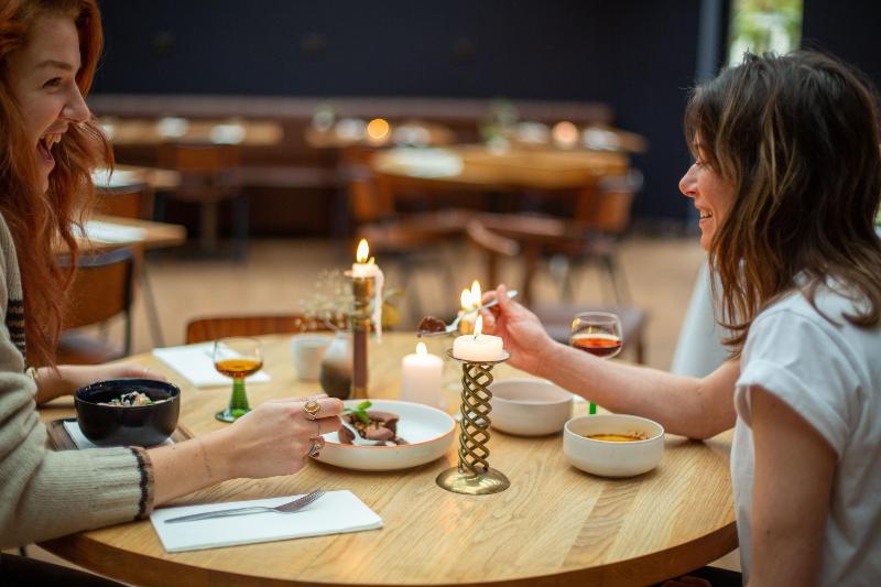 Chasse Boutique Hotel - Restoran