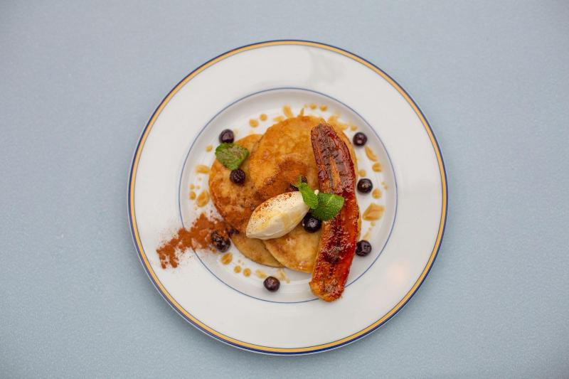 Chasse Boutique Hotel - Restoran