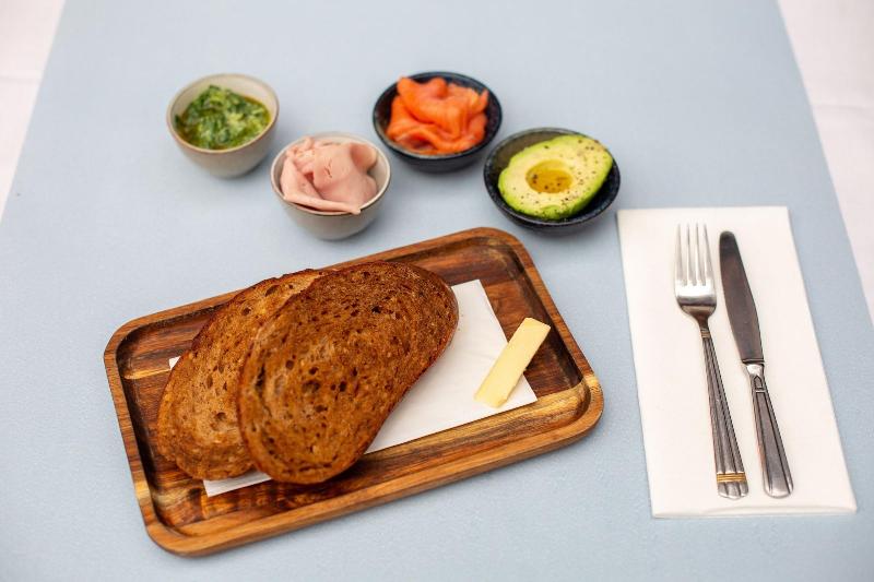 Chasse Boutique Hotel - Restoran