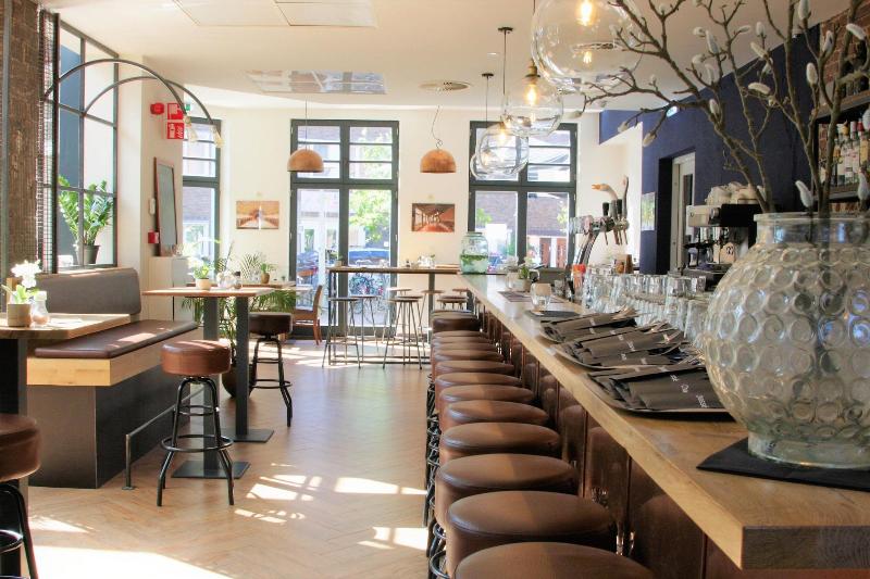 Chasse Boutique Hotel - Restoran