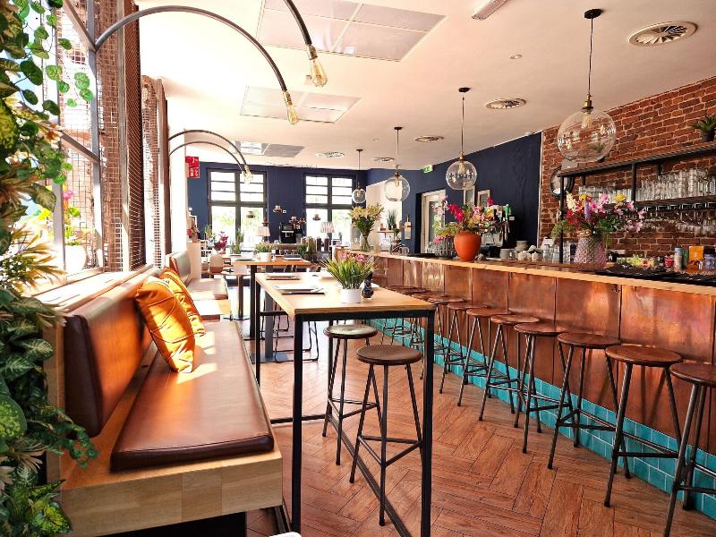 Chasse Boutique Hotel - Restoran