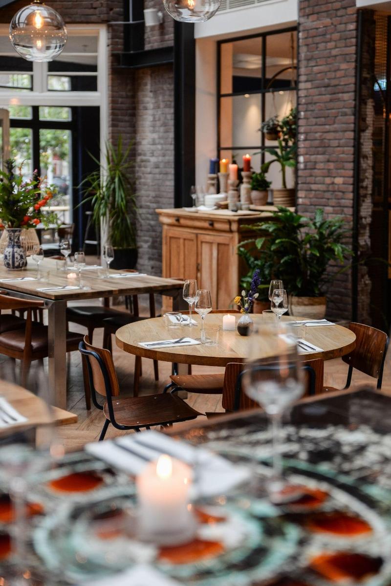 Chasse Boutique Hotel - Restoran