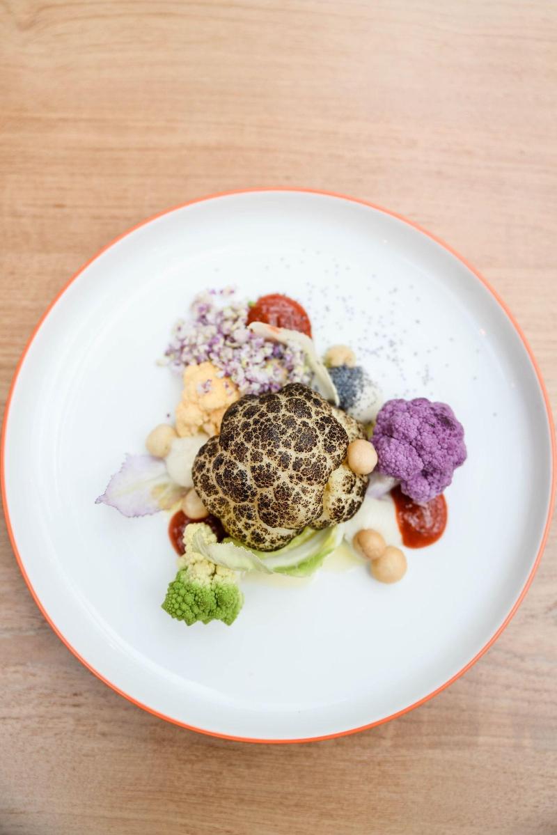 Chasse Boutique Hotel - Restoran