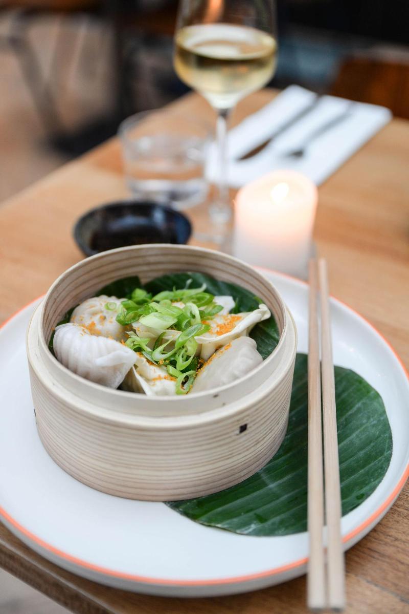 Chasse Boutique Hotel - Restoran