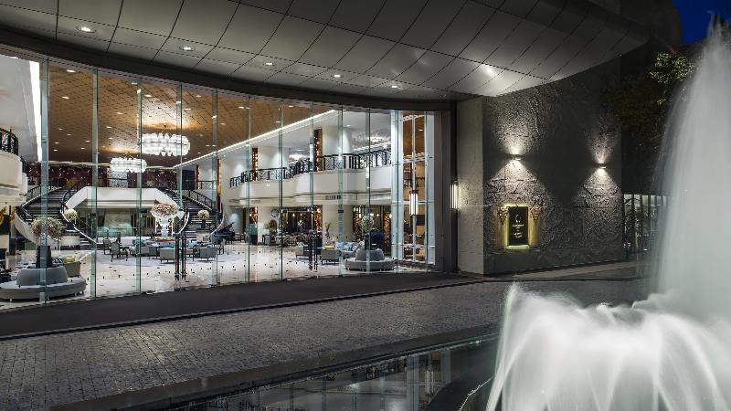 The Athenee Hotel, a Luxury Collection Hotel - Lobi