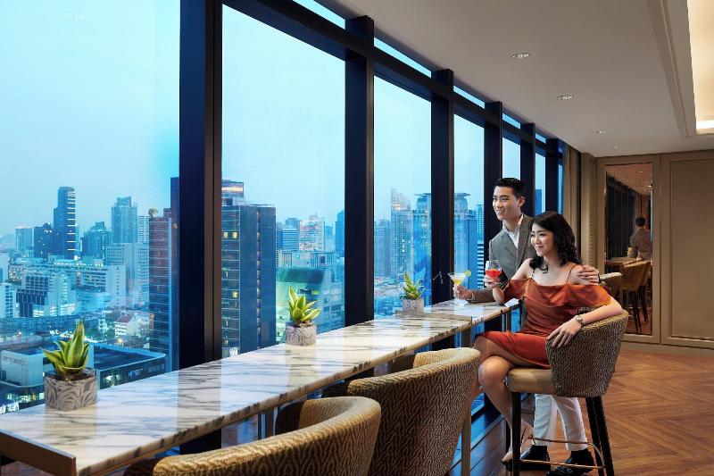 The Athenee Hotel, a Luxury Collection Hotel - Lobi
