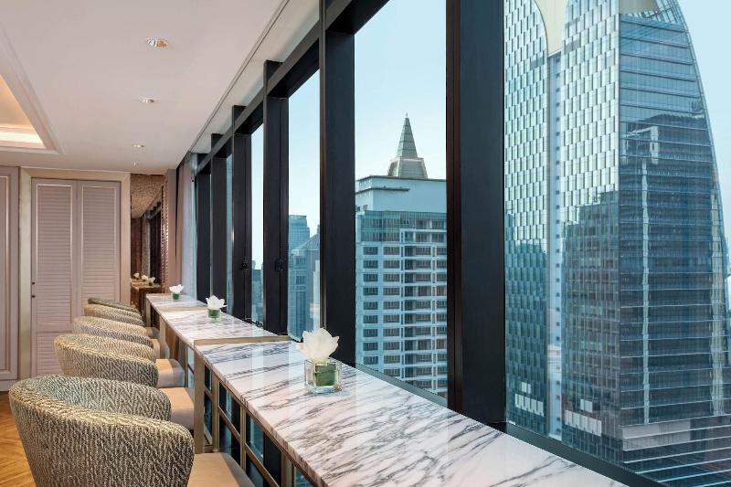 The Athenee Hotel, a Luxury Collection Hotel - Lobi