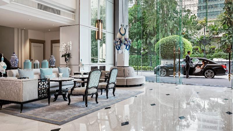 The Athenee Hotel, a Luxury Collection Hotel - Lobi