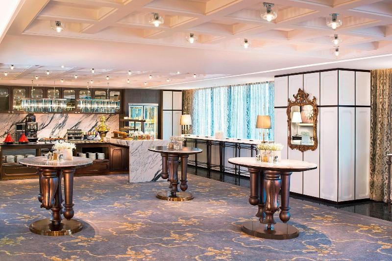 The Athenee Hotel, a Luxury Collection Hotel - Lobi