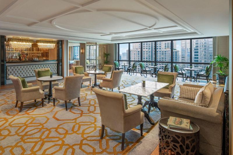 The Athenee Hotel, a Luxury Collection Hotel - Lobi