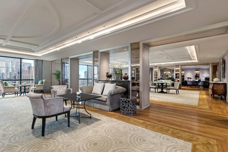 The Athenee Hotel, a Luxury Collection Hotel - Lobi