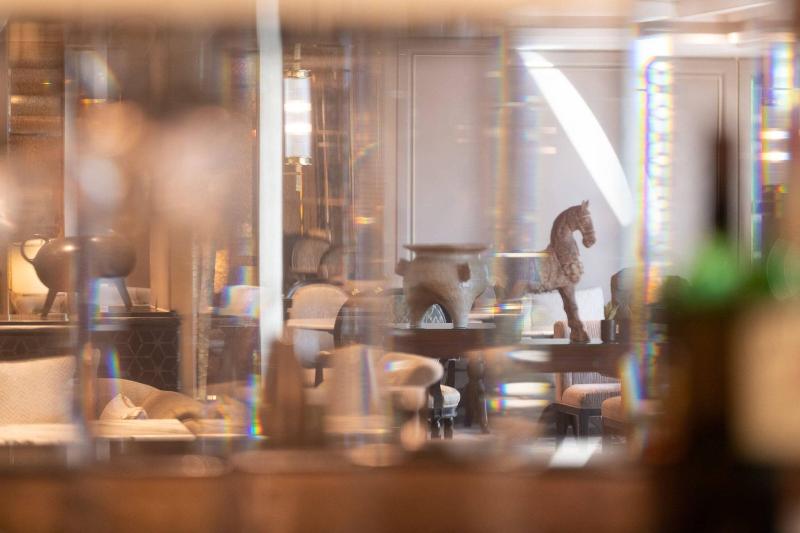 The Athenee Hotel, a Luxury Collection Hotel - Lobi