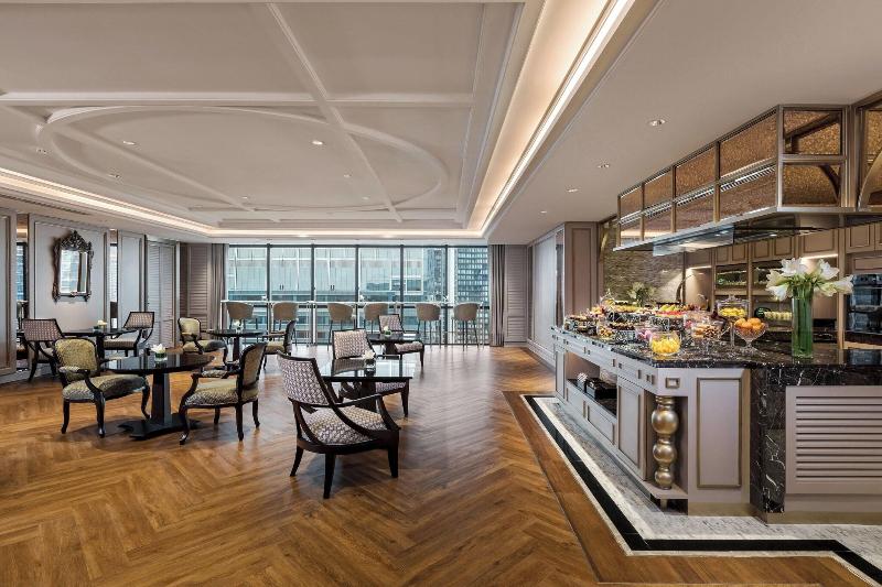 The Athenee Hotel, a Luxury Collection Hotel - Lobi