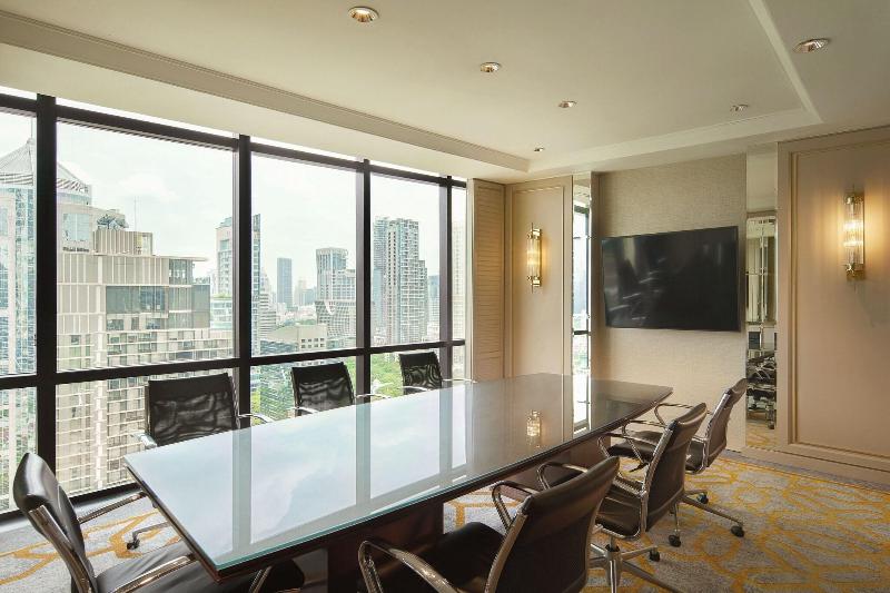 The Athenee Hotel, a Luxury Collection Hotel - Lobi