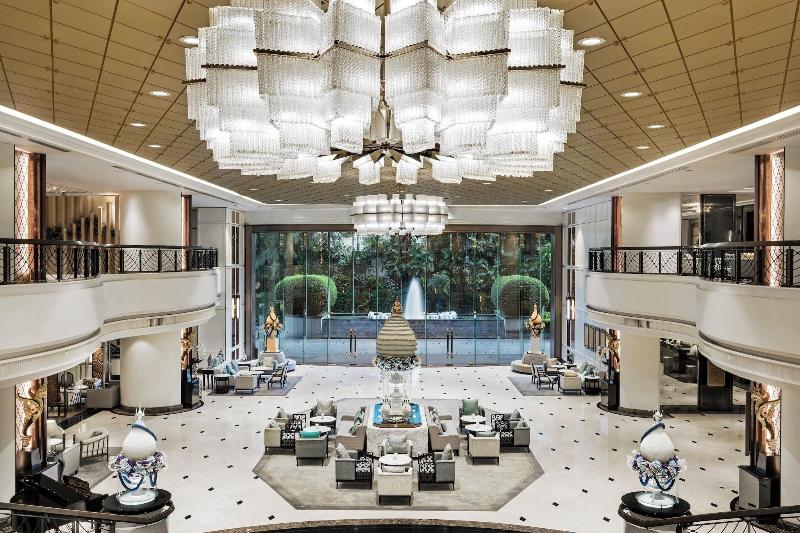 The Athenee Hotel, a Luxury Collection Hotel - Lobi